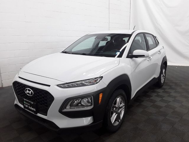 2021 Hyundai Kona SE