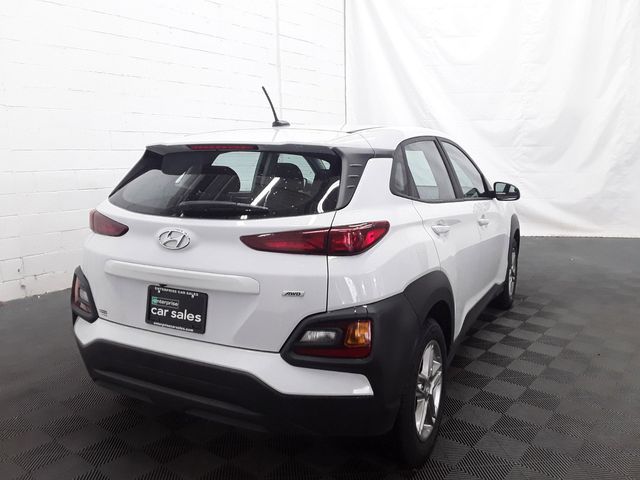 2021 Hyundai Kona SE