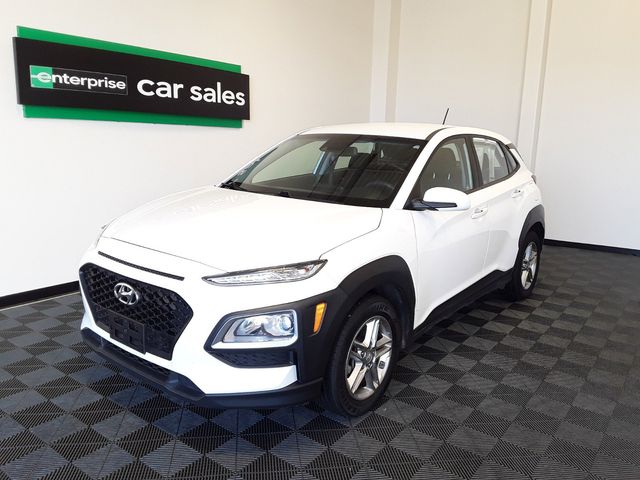 2021 Hyundai Kona SE