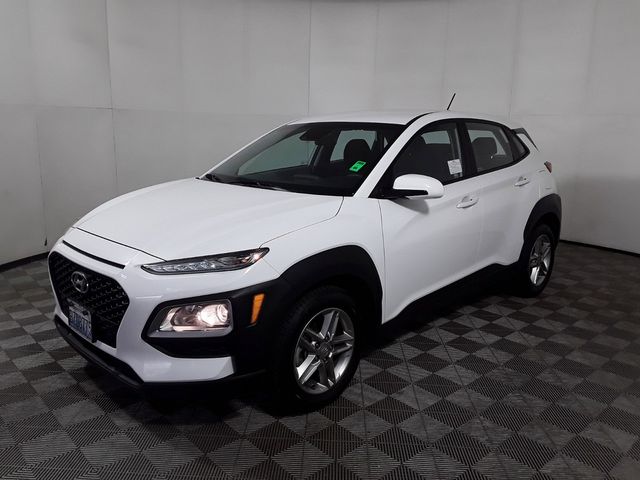 2021 Hyundai Kona SE