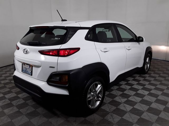 2021 Hyundai Kona SE