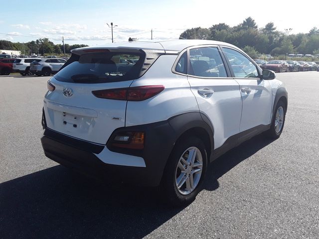 2021 Hyundai Kona SE