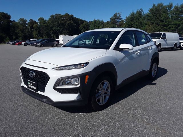 2021 Hyundai Kona SE