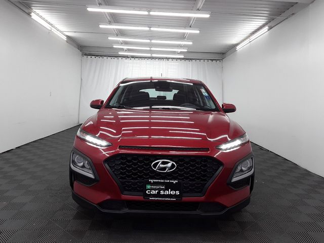 2021 Hyundai Kona SE