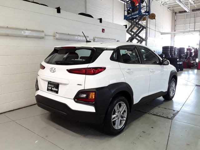 2021 Hyundai Kona SE