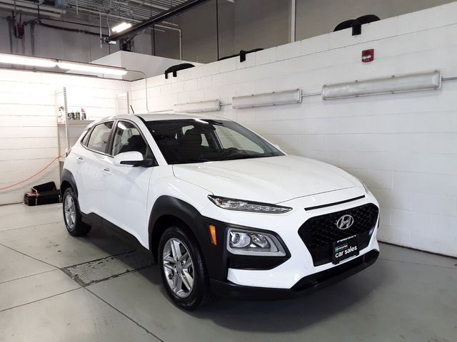 2021 Hyundai Kona SE