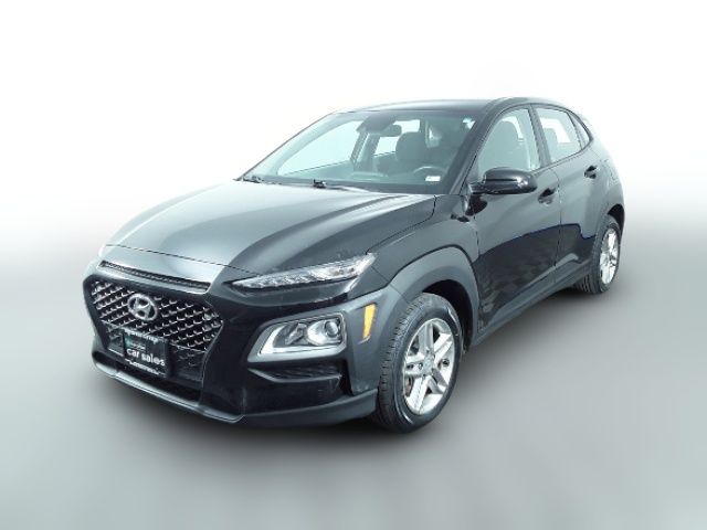 2021 Hyundai Kona SE