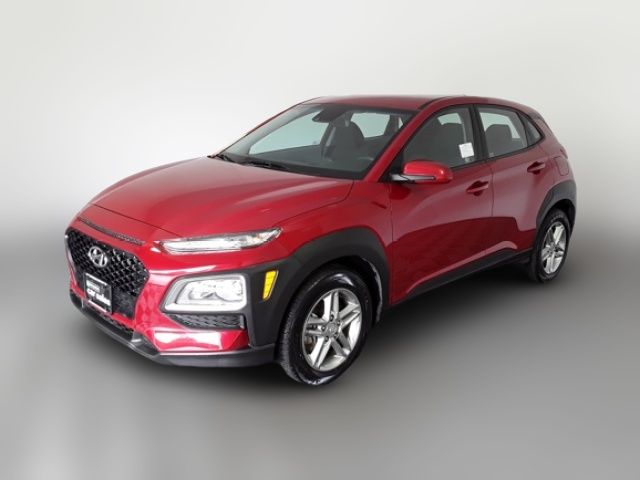 2021 Hyundai Kona SE