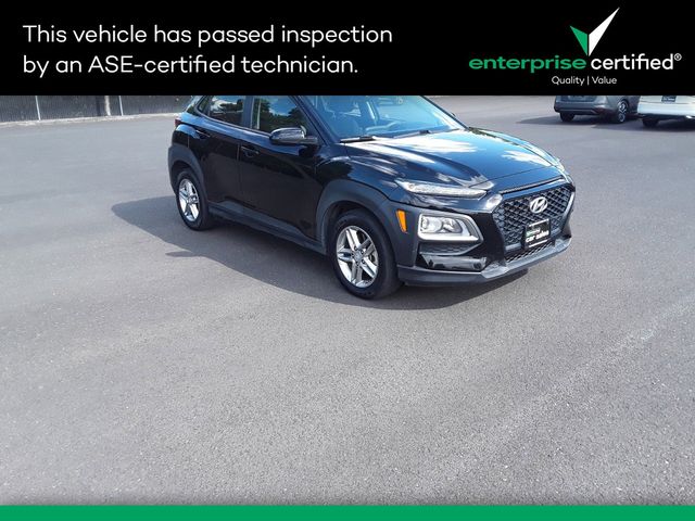 2021 Hyundai Kona SE