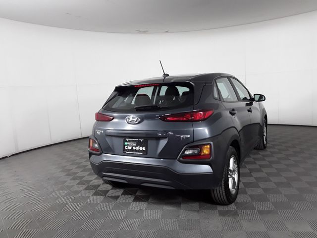 2021 Hyundai Kona SE