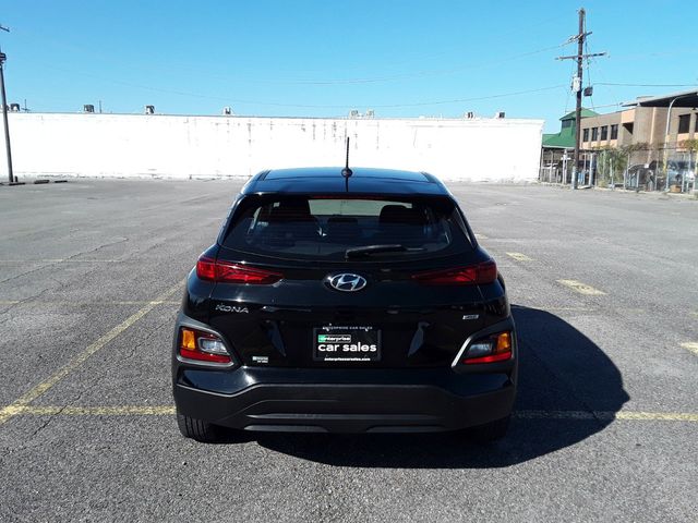 2021 Hyundai Kona SE