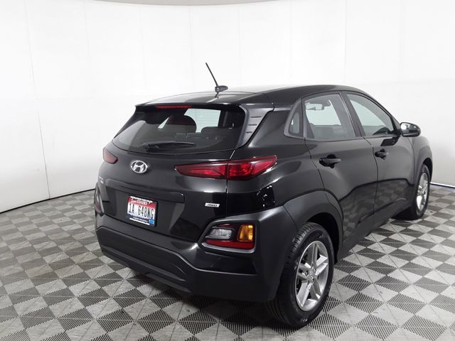 2021 Hyundai Kona SE