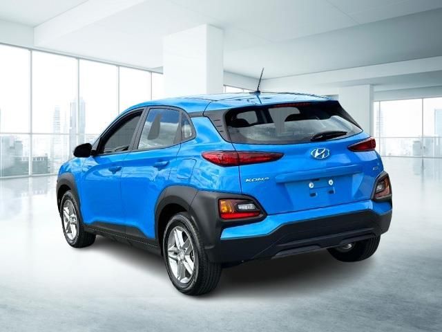 2021 Hyundai Kona SE