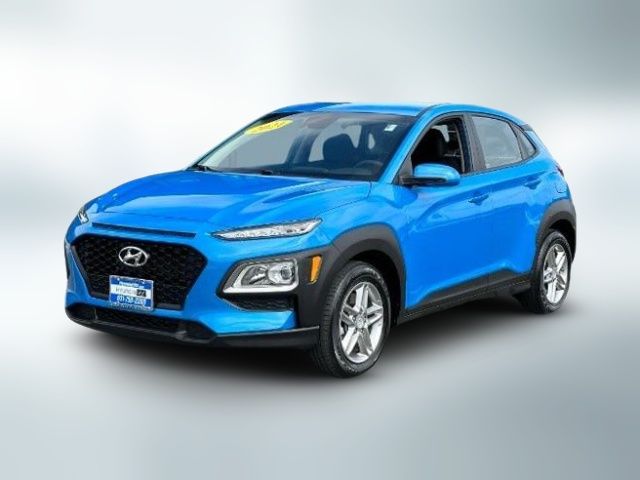 2021 Hyundai Kona SE