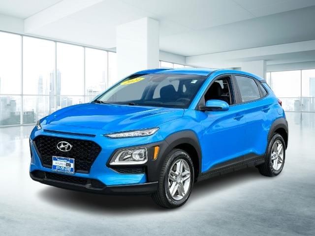 2021 Hyundai Kona SE