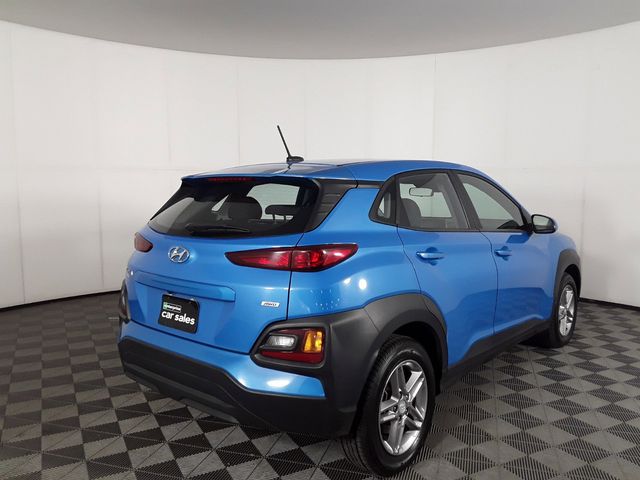 2021 Hyundai Kona SE