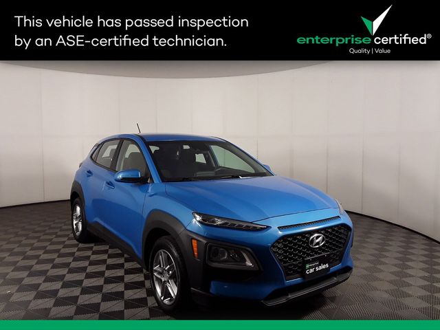 2021 Hyundai Kona SE