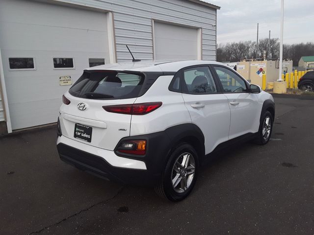 2021 Hyundai Kona SE