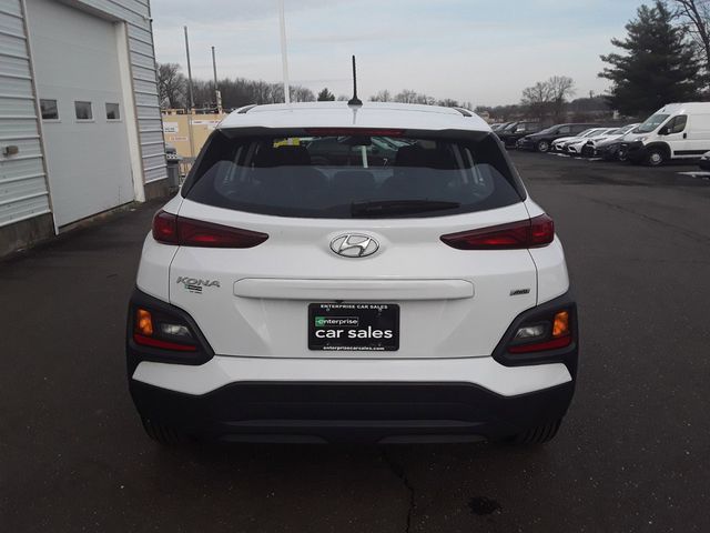 2021 Hyundai Kona SE