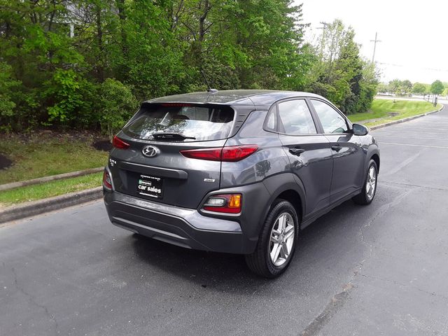 2021 Hyundai Kona SE