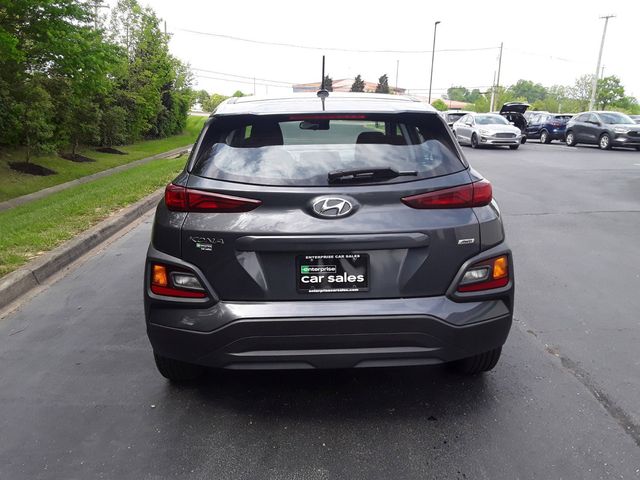 2021 Hyundai Kona SE