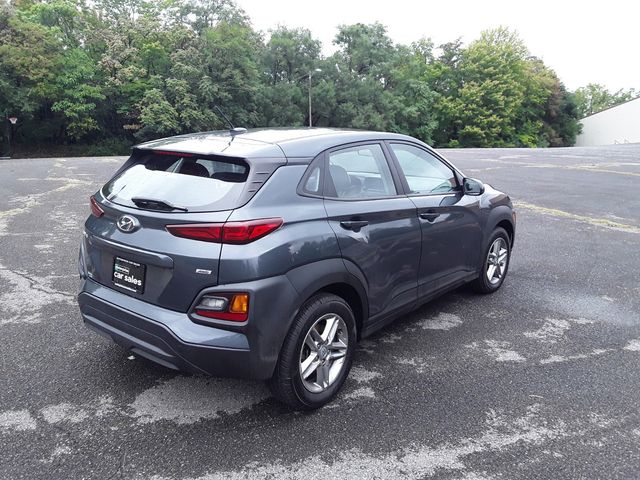 2021 Hyundai Kona SE