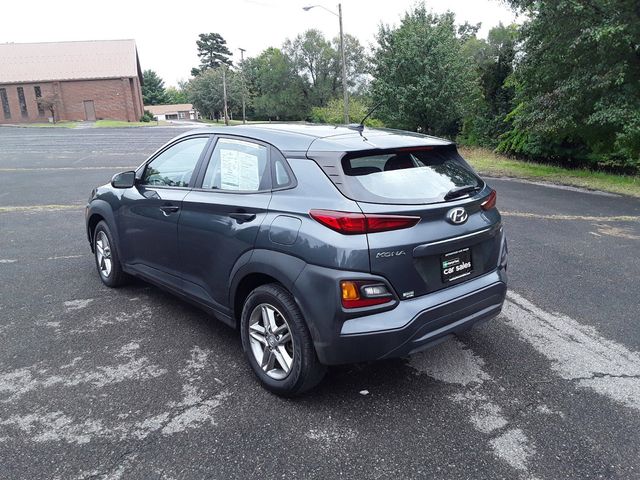 2021 Hyundai Kona SE