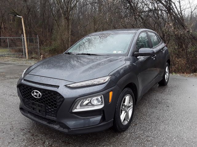 2021 Hyundai Kona SE