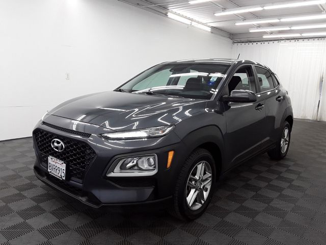 2021 Hyundai Kona SE