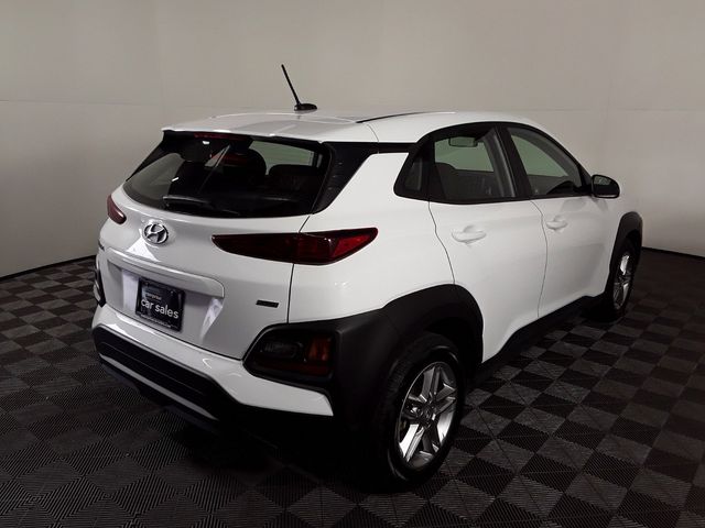 2021 Hyundai Kona SE