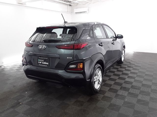 2021 Hyundai Kona SE