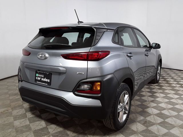 2021 Hyundai Kona SE