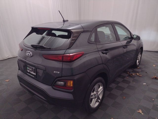 2021 Hyundai Kona SE