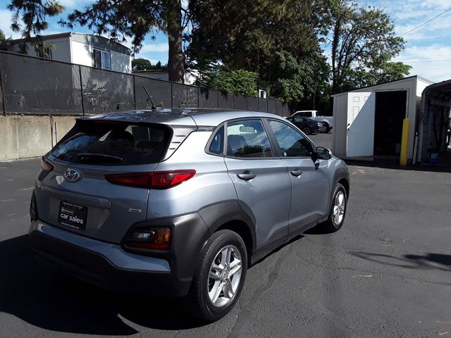 2021 Hyundai Kona SE