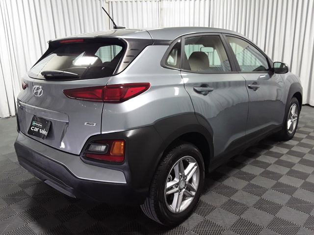 2021 Hyundai Kona SE