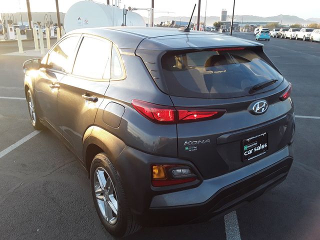 2021 Hyundai Kona SE