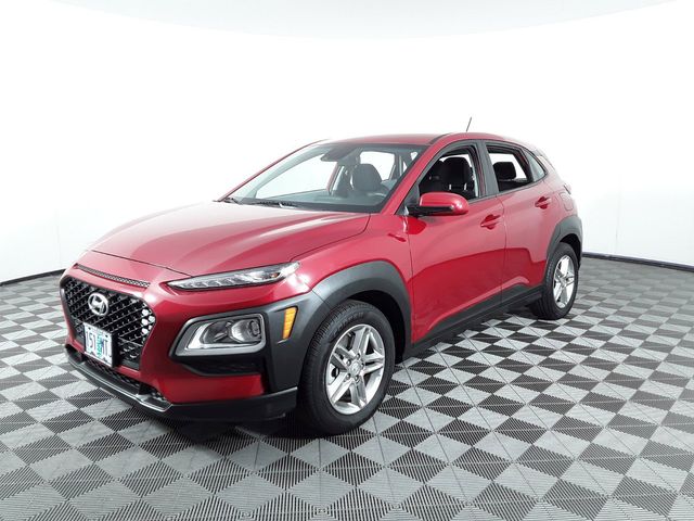 2021 Hyundai Kona SE