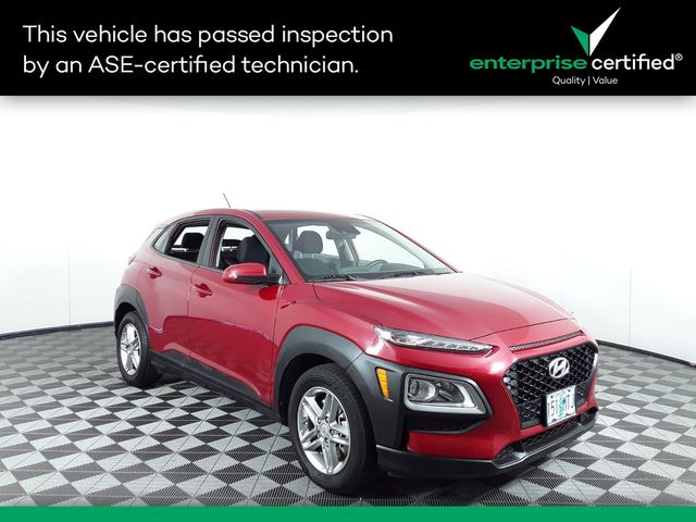 2021 Hyundai Kona SE