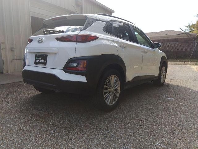 2021 Hyundai Kona SEL