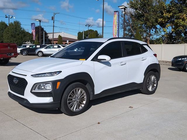 2021 Hyundai Kona SEL