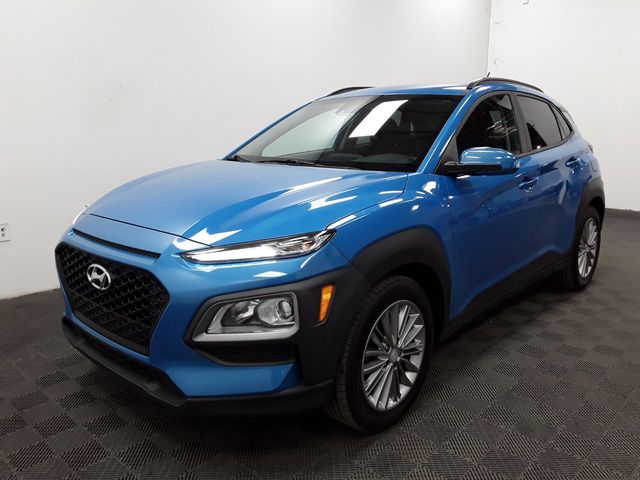 2021 Hyundai Kona SEL