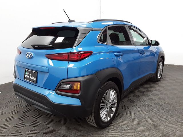 2021 Hyundai Kona SEL