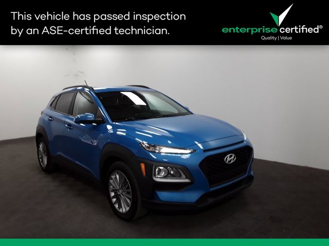 2021 Hyundai Kona SEL