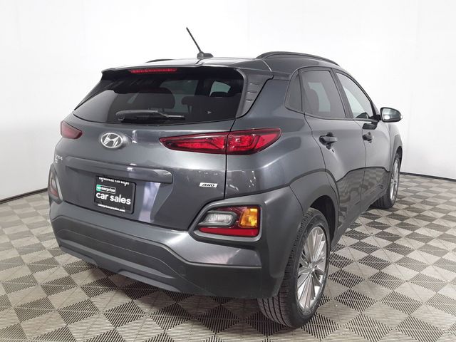 2021 Hyundai Kona SEL