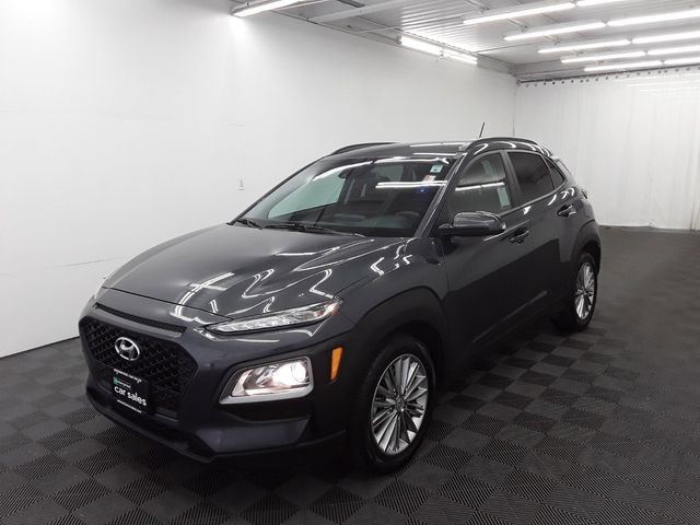 2021 Hyundai Kona SEL