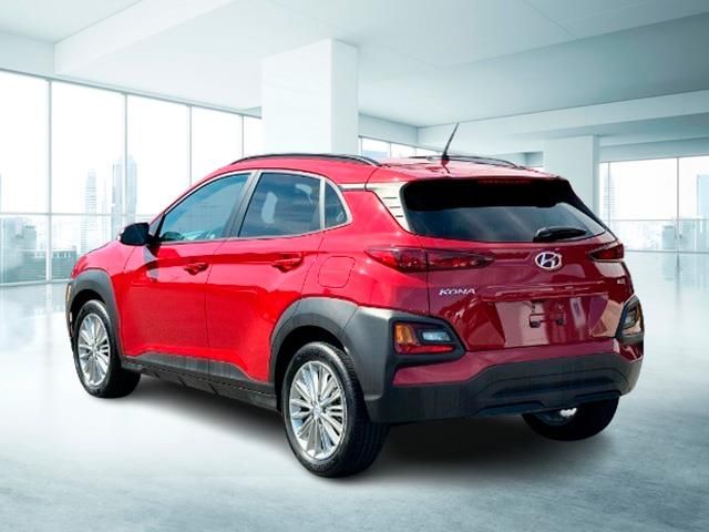 2021 Hyundai Kona SEL