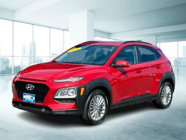 2021 Hyundai Kona SEL