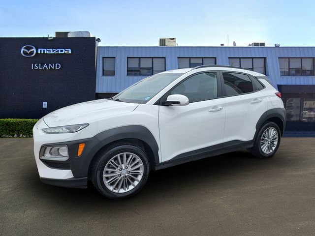 2021 Hyundai Kona SEL