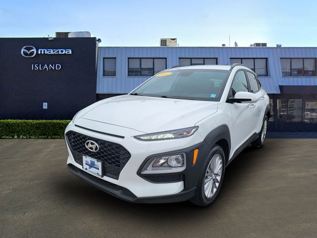 2021 Hyundai Kona SEL