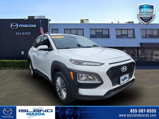 2021 Hyundai Kona SEL